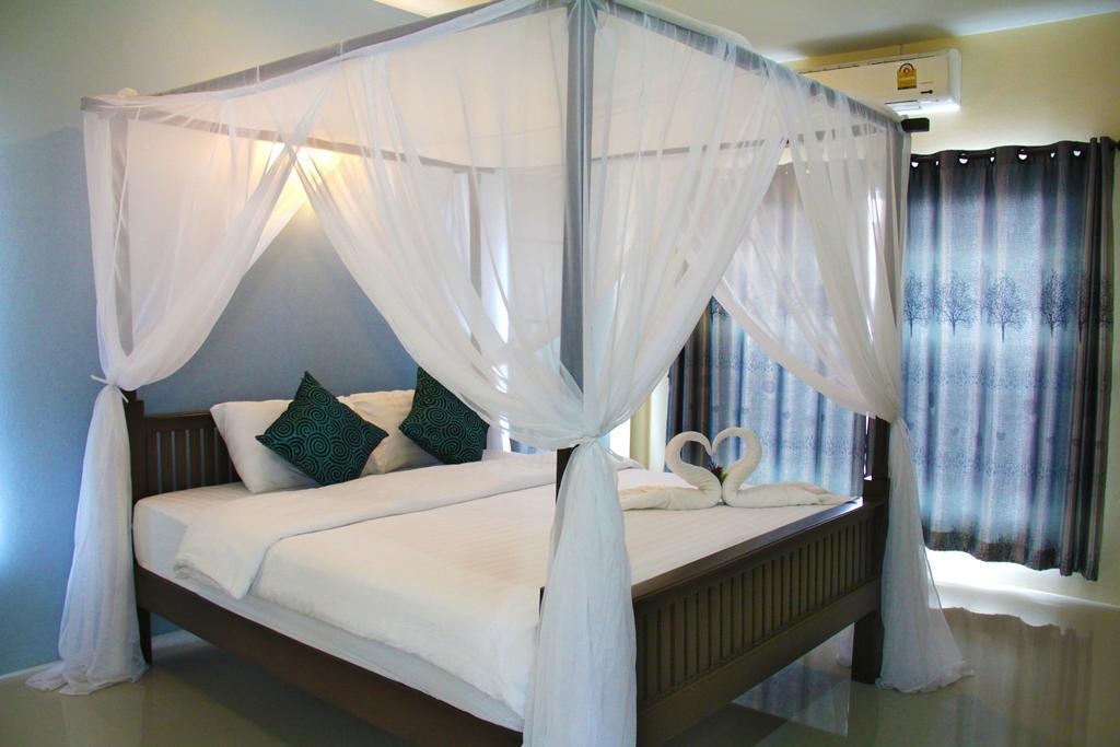 Blue House Sukhothai Kamer foto