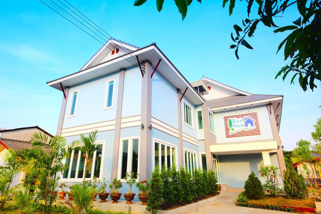 Blue House Sukhothai Buitenkant foto