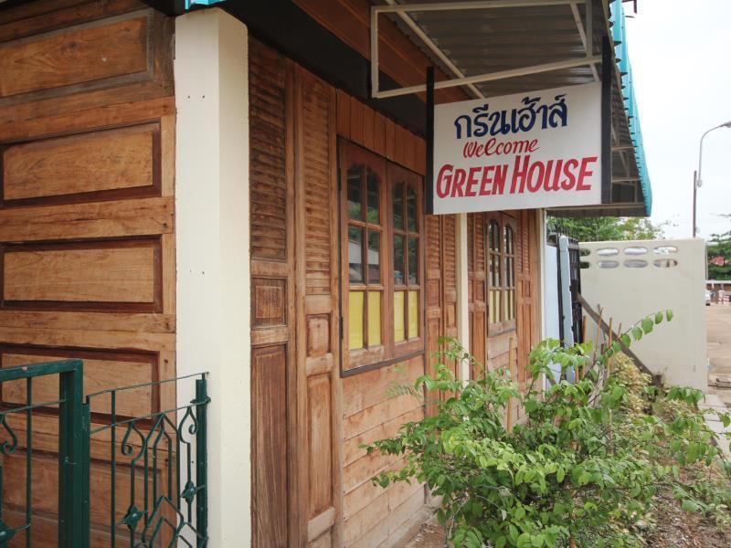 Blue House Sukhothai Buitenkant foto