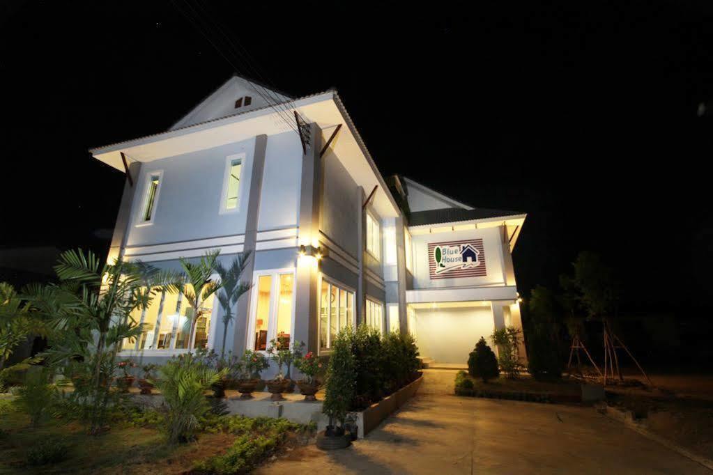 Blue House Sukhothai Buitenkant foto